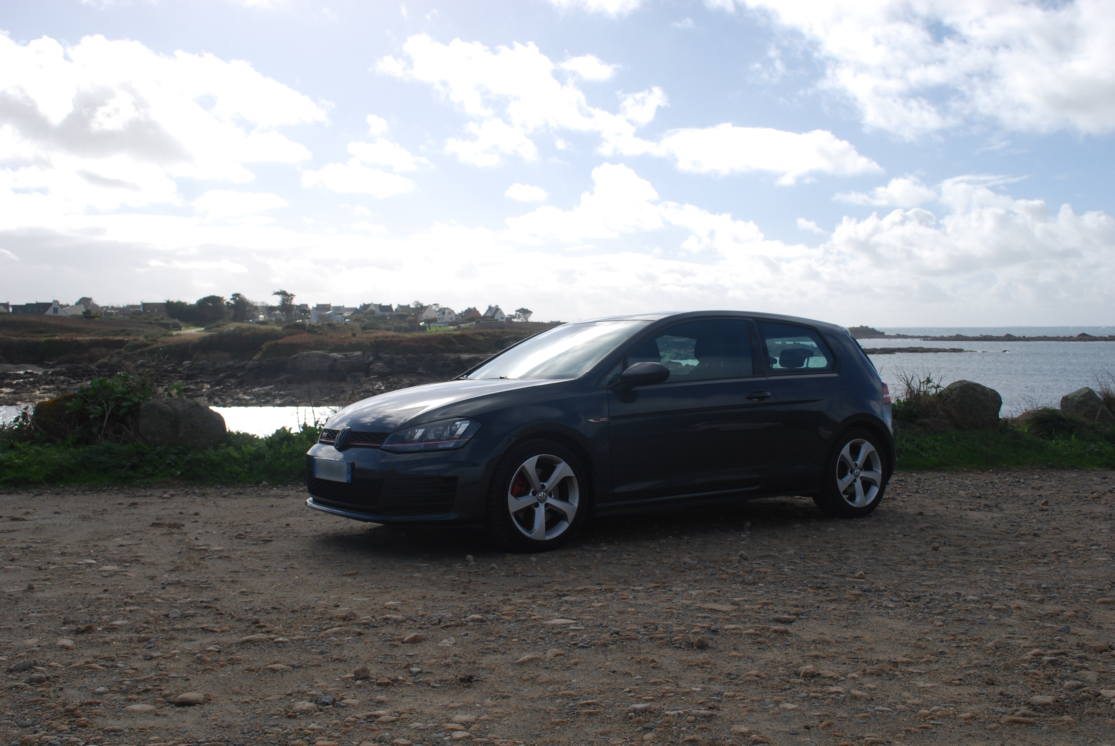 Photo principale représentant un shooting automobile