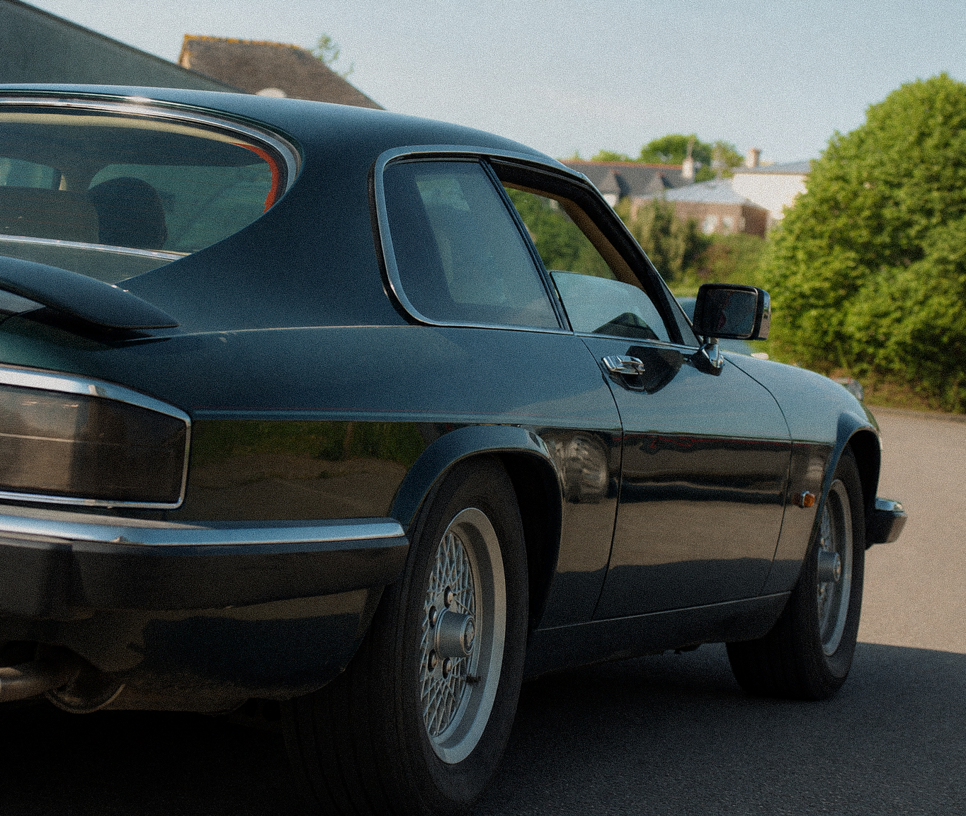 Photo principale représentant un shooting automobile